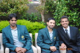 Reception of Pakistan Cricket Team held on Saturday, 23 January 2016